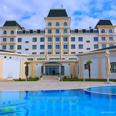 Фото Qafqaz Riverside Resort Hotel Gabala