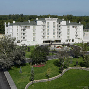 Qafqaz Riverside Resort Hotel Gabala