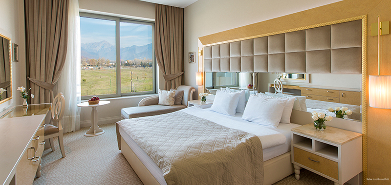 Фото Qafqaz Riverside Resort Hotel Gabala