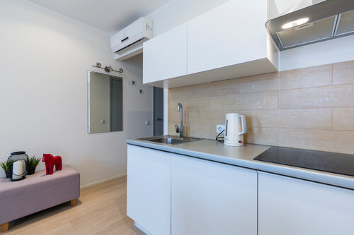 Апартаменты Максимус на Петроградке в Санкт-Петербурге