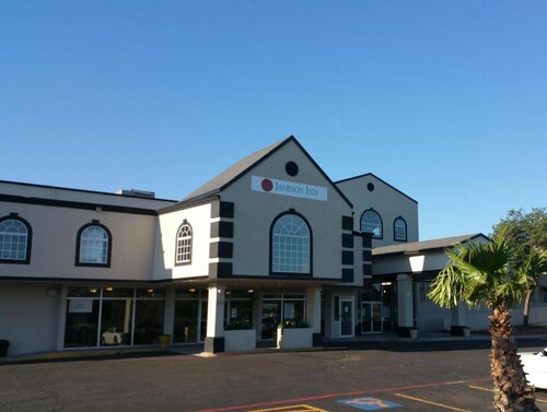 Гостиница Pearl on the Concho SureStay Collection by Best Western в Сан Анджело