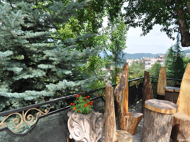 Фото Casanova Inn Boutique hotel