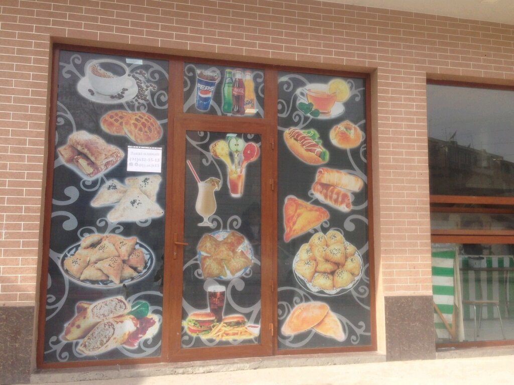 Fast food Tezkor tanovvul qilish, Tashkent, photo
