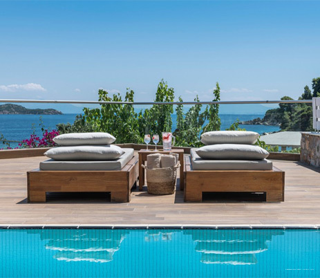 Фото Kassandra Bay Resort, Suites & SPA