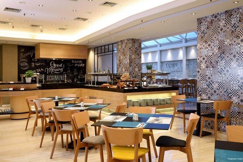 Фото Poseidon Athens Hotel