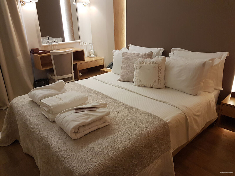 Фото Coral Hotel Athens