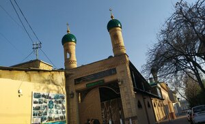 Beshkayragach Mosque (Tashkent, Kukcha Darvoza Street, 555D), mosque