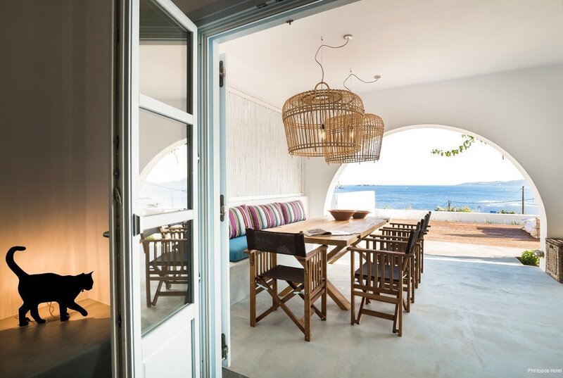 Фото Philippos Hotel