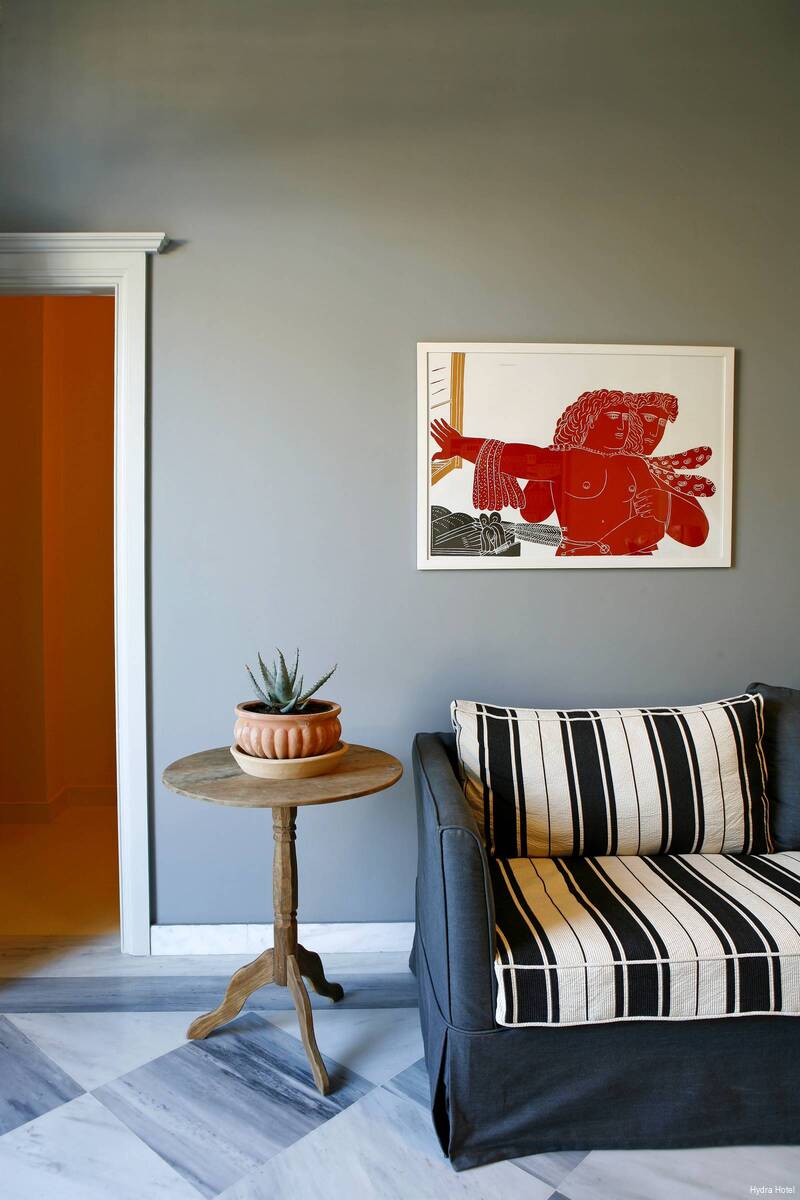 Фото Hydra Hotel