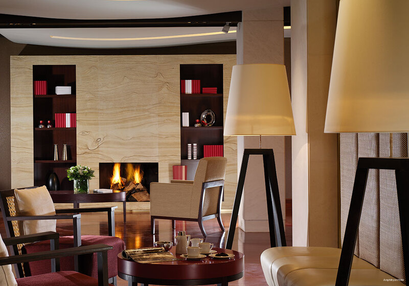 Фото Amphitryon Hotel