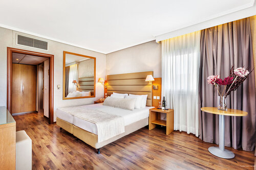 Гостиница Poseidon Palace Club Hotel