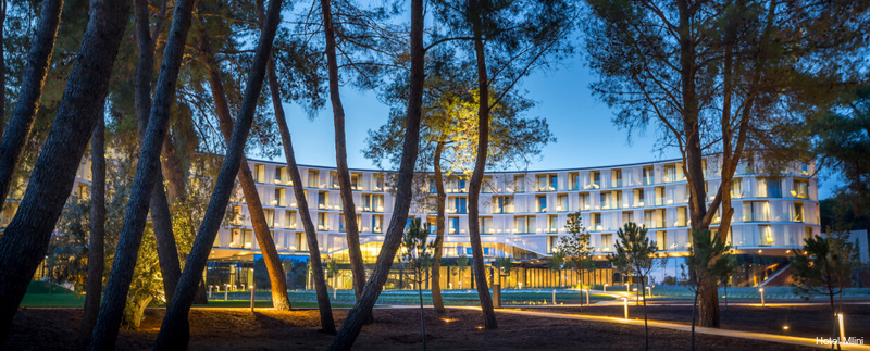 Фото Hotel Mlini