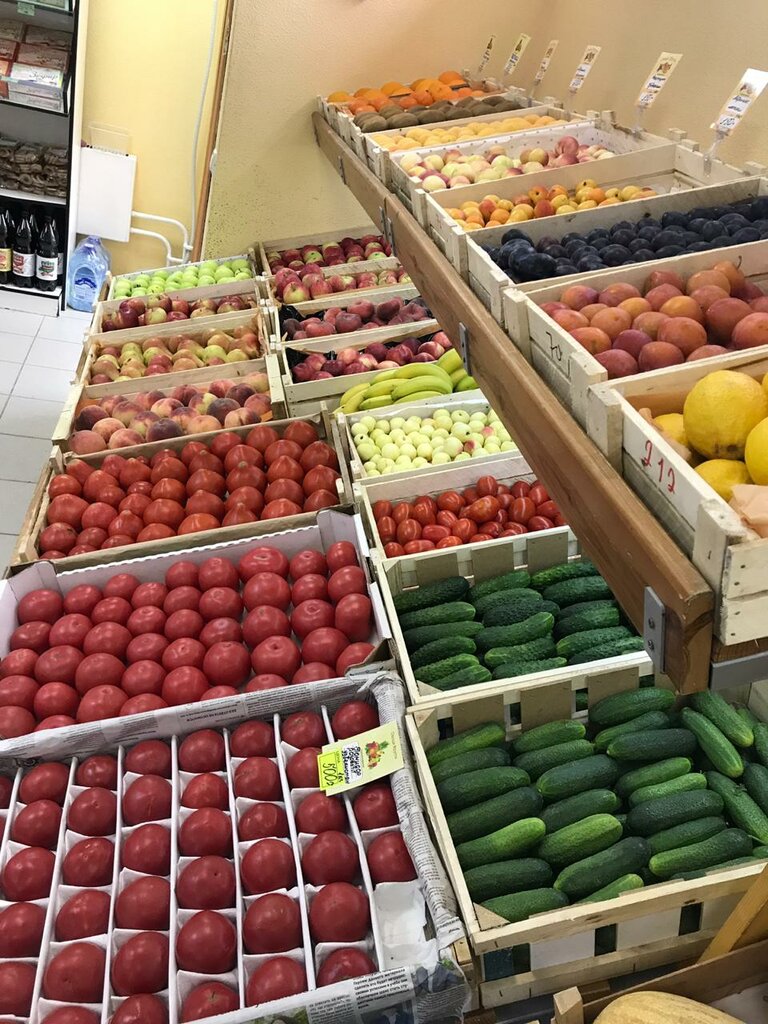 Магазин продуктов FoodPort Market, Королёв, фото