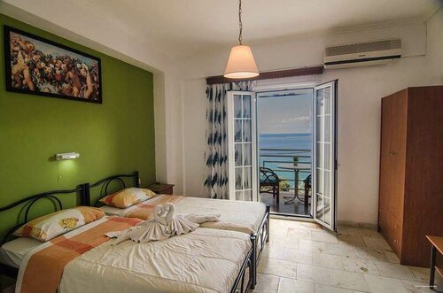 Гостиница Bella Vista Apartments