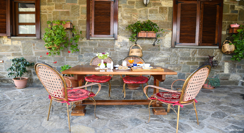 Фото Отель Kaceli