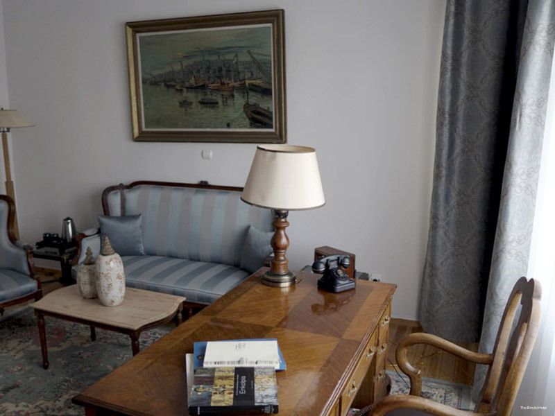 Фото The Capsis Bristol Boutique Hotel