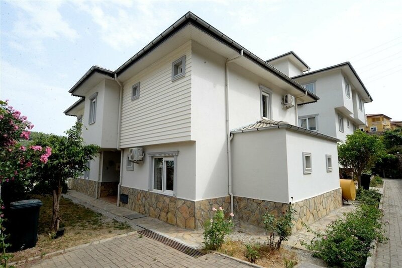 Гостиница Emre White Villas 2 в Аланье