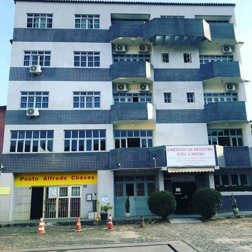 Гостиница Hotel Santa Terezinha в Штате Эспириту-Санту