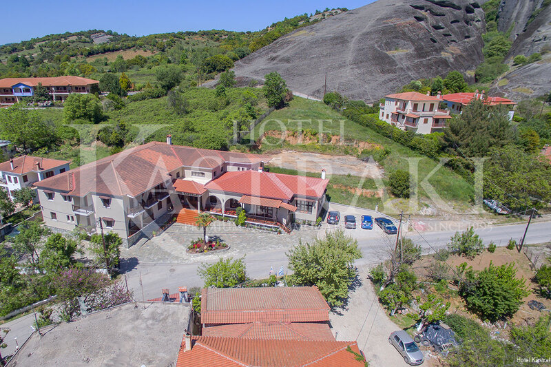 Фото Hotel Kastraki