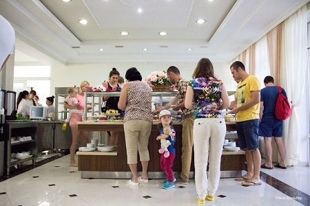 Фото Отель Дюльбер