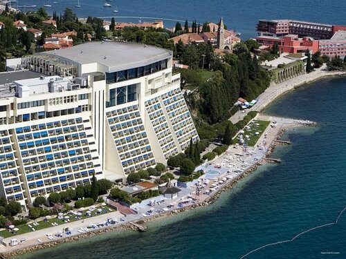 Гостиница Grand Hotel Bernardin в Пиране