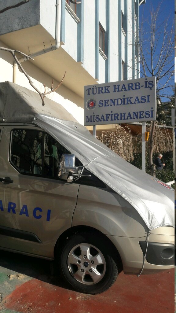فندق Turkish Harb-Is Union Guesthouse ، أنقرة، صورة