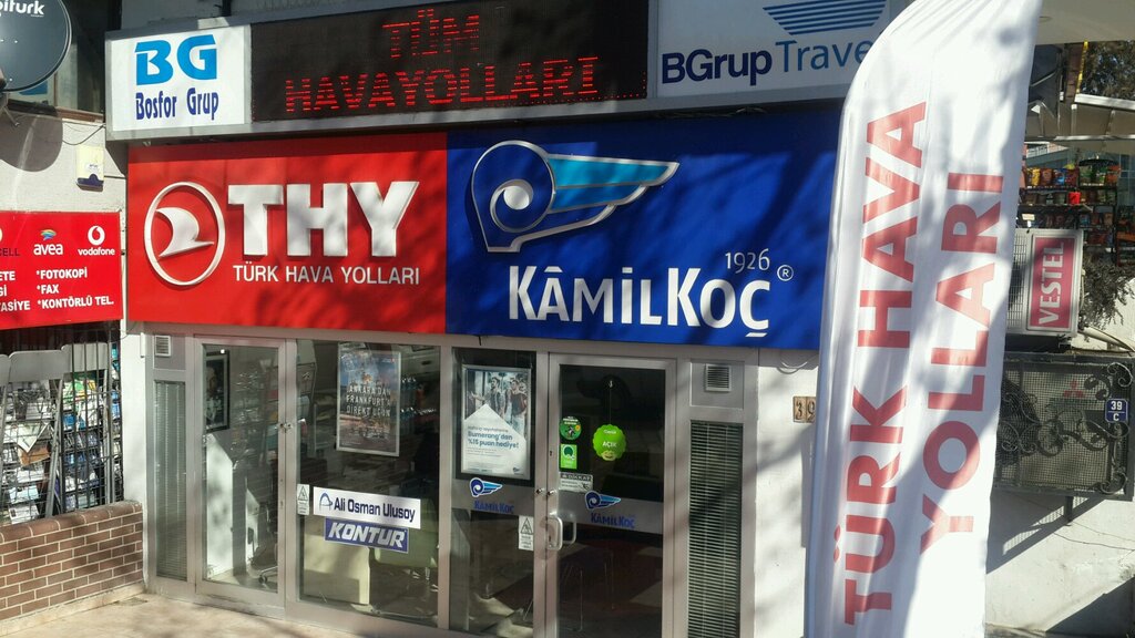 Travel agency B Group Travel, Ankara, photo