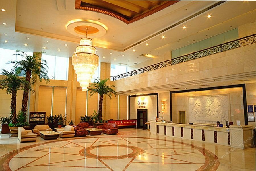 Hotel Yicheng Hotel Dongguan Changpin Avenue Branch, Dongguan, photo