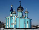 Церковь Успения Пресвятой Богородицы (агрогородок Красное, Колхозная ул., 53), православный храм в Гомельской области