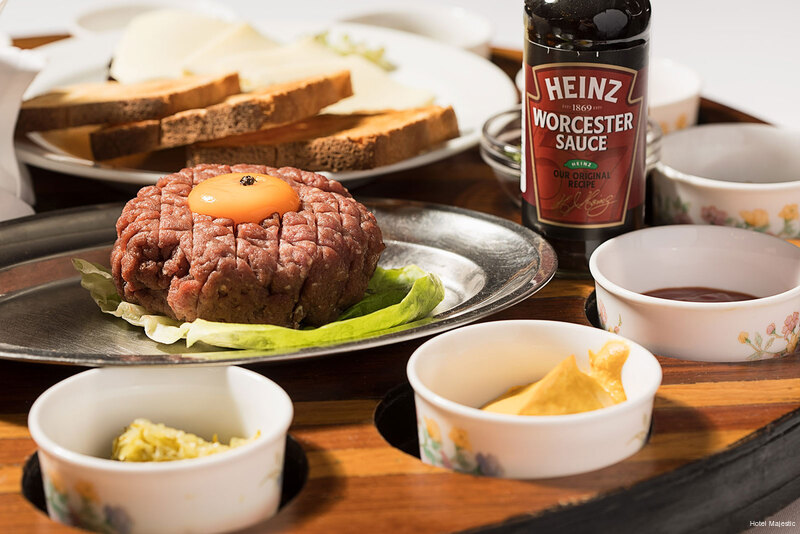 Фото Hotel Majestic