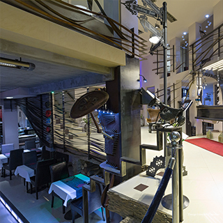 Фото Design Hotel Mr President