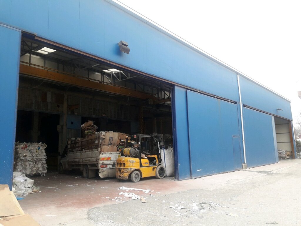 Paper producers and suppliers Kardeşler Kağıtçılık, Ankara, photo