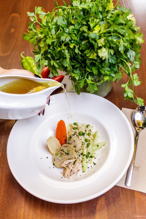 Фото Öreg Miskolcz Hotel