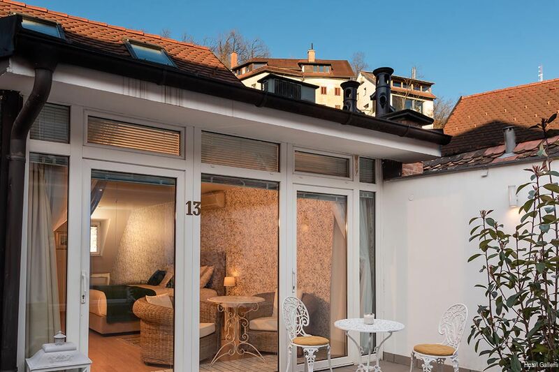 Фото Hotel Galleria