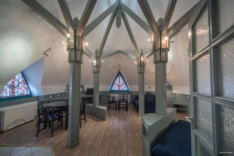 Фото Abbázia Club Hotel Kék