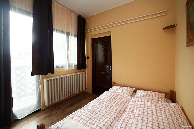 Фото Csillagtúra Panzió