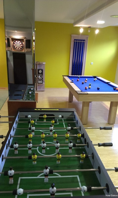 Фото Hotel Đakovo