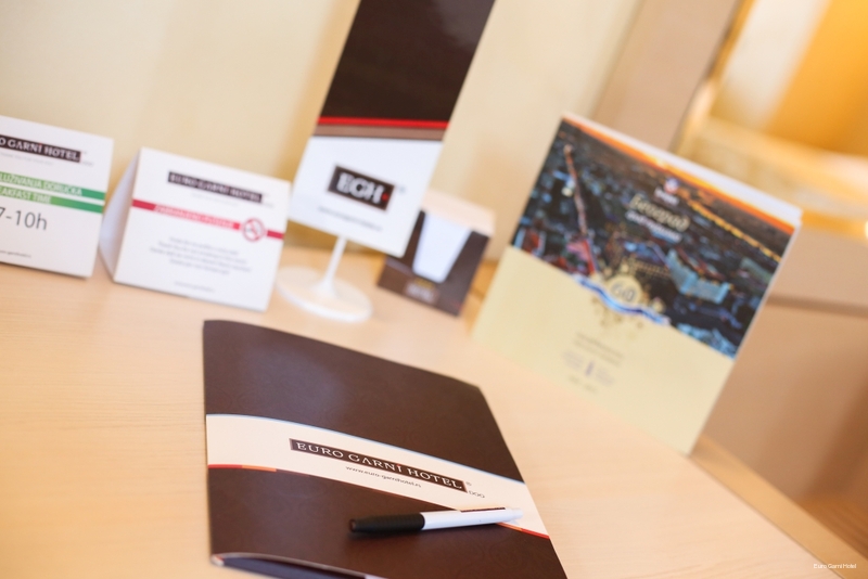 Фото Euro Garni Hotel