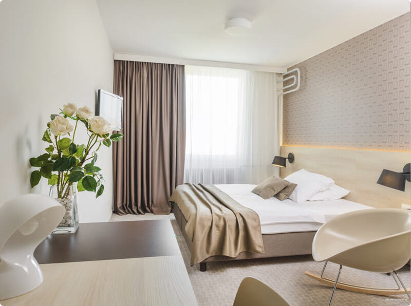 Фото B&b Hotel Ljubljana Park