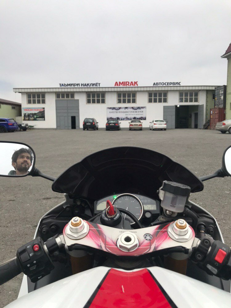 Car service, auto repair Amirak, Sughd Province, photo