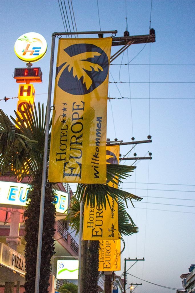 Фото Hotel Europe
