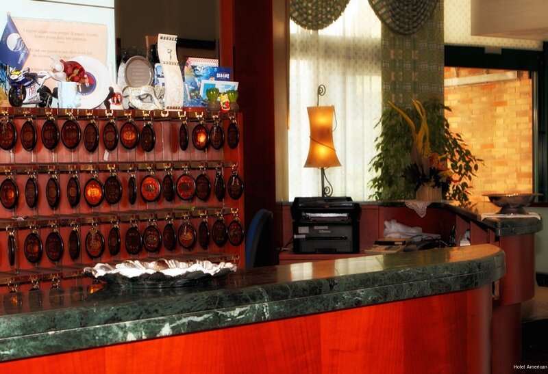 Фото Hotel American