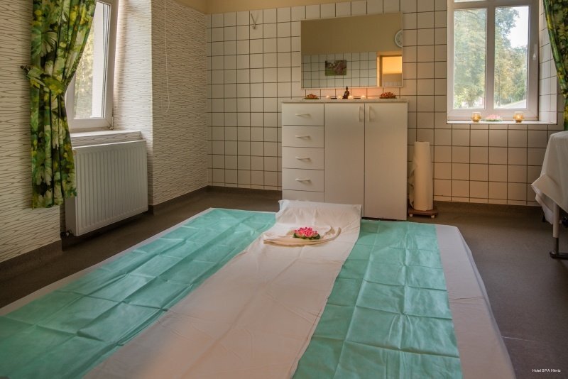 Фото Hotel SPA Hévíz