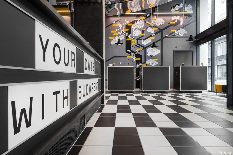 Фото D8 Hotel