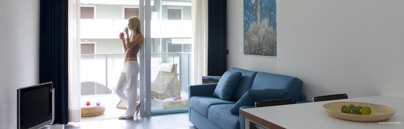 Фото Residence Hotel Hungaria