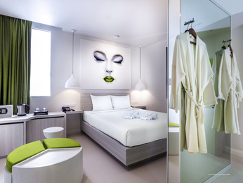 Фото Ibis Budapest Heroes Square