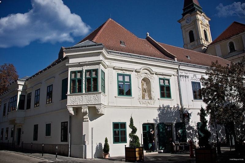 Фото Mercure Szekesfehervar Magyar Kiraly