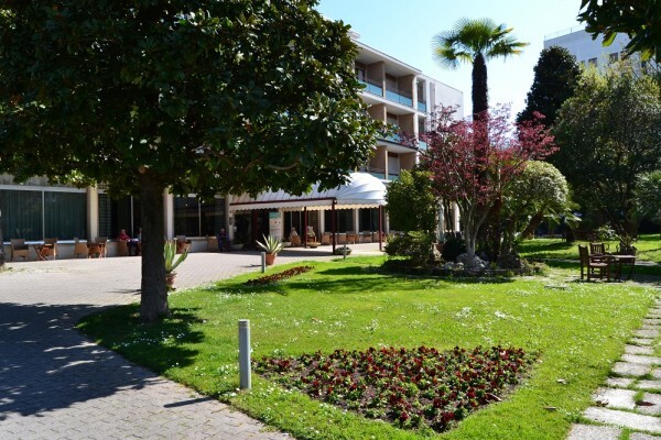 Фото Hotel Terme Bologna