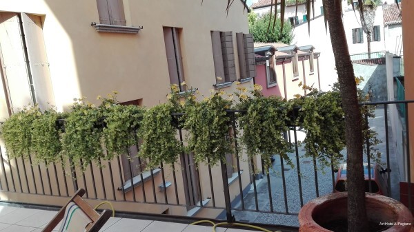 Фото Al Fagiano Art Hotel