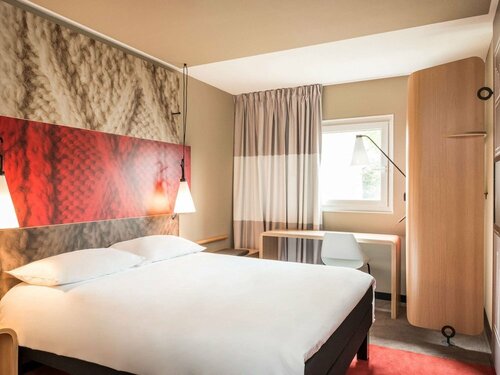 Гостиница Ibis London Heathrow Airport в Лондоне